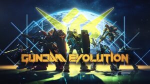 Gundam Evolution เกมออนไลน์